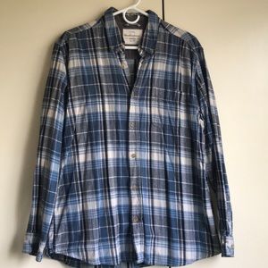 Weatherproof | Flannel
